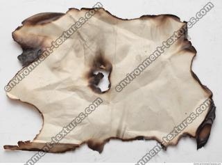 burnt paper 0187